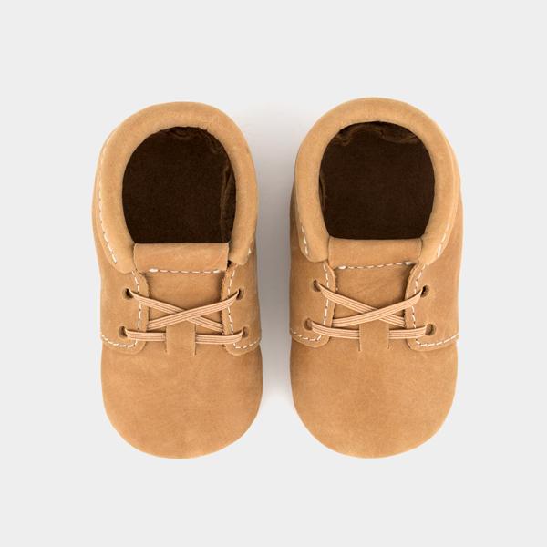 Freshly Picked Cedar Oxford Moccasins