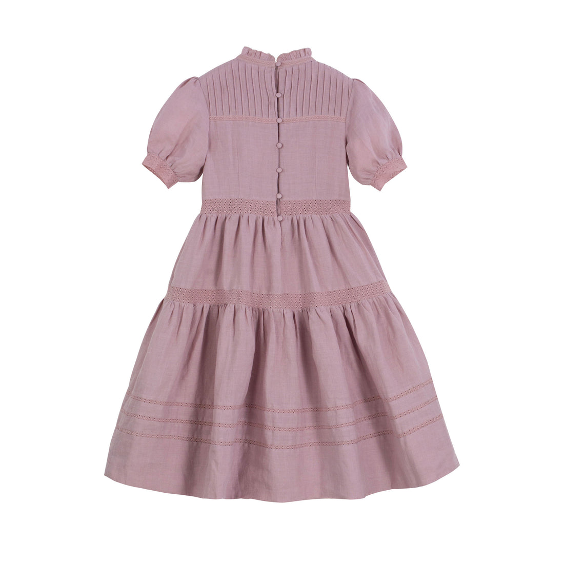 Cera una volta Dusty Pink Charlotte Dress