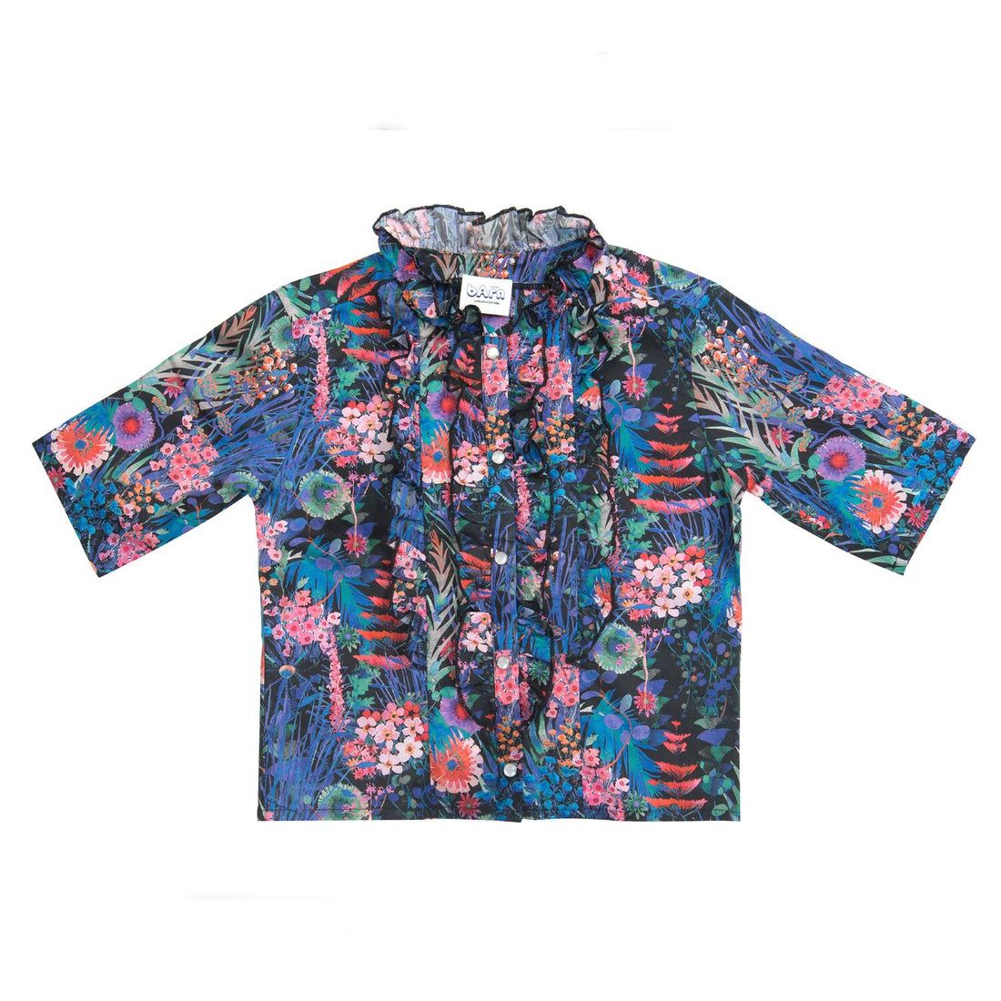 Atelier Barn Liberty Print Stones Blouse