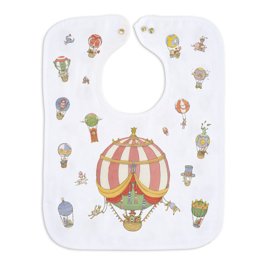 Atelier Choux  Circus Large Bib