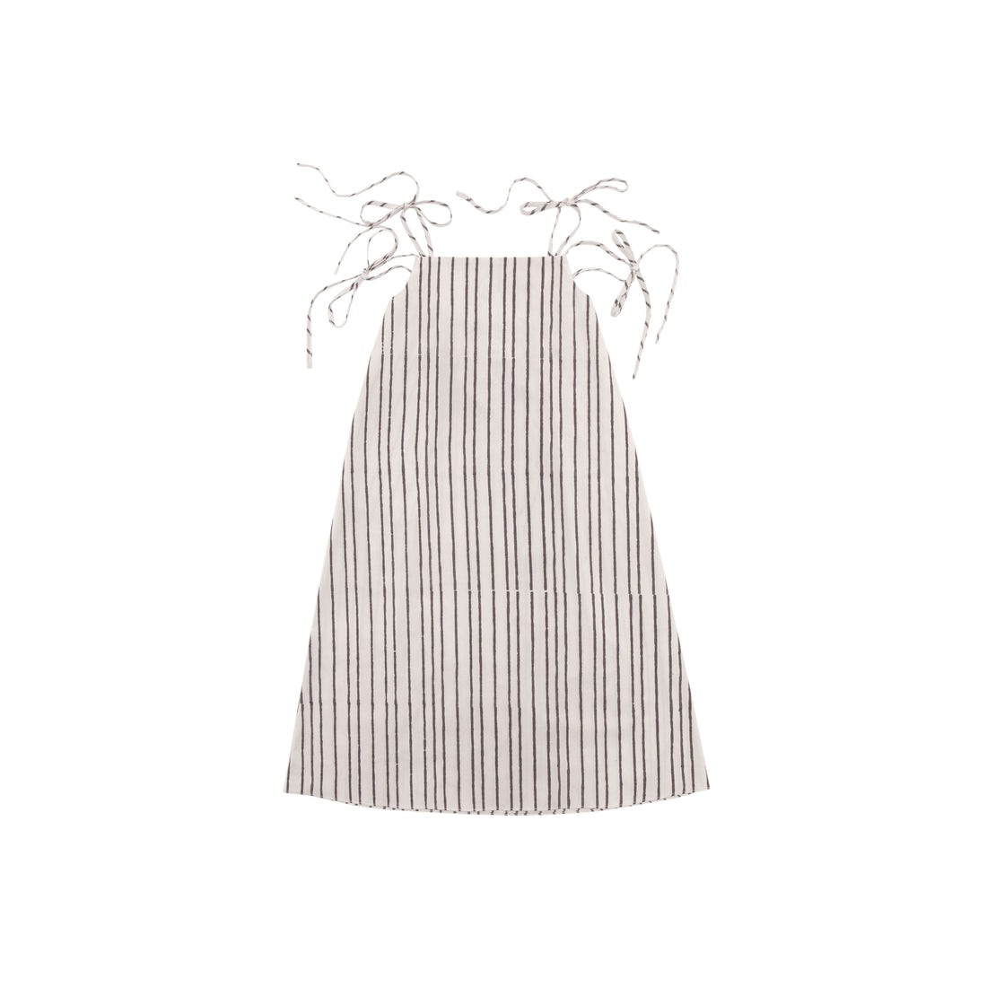City GoatsNaturalOrganic Linen Dandelion Strap Dress