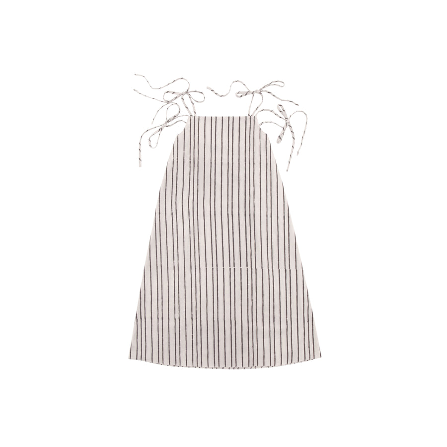 City GoatsNaturalOrganic Linen Dandelion Strap Dress