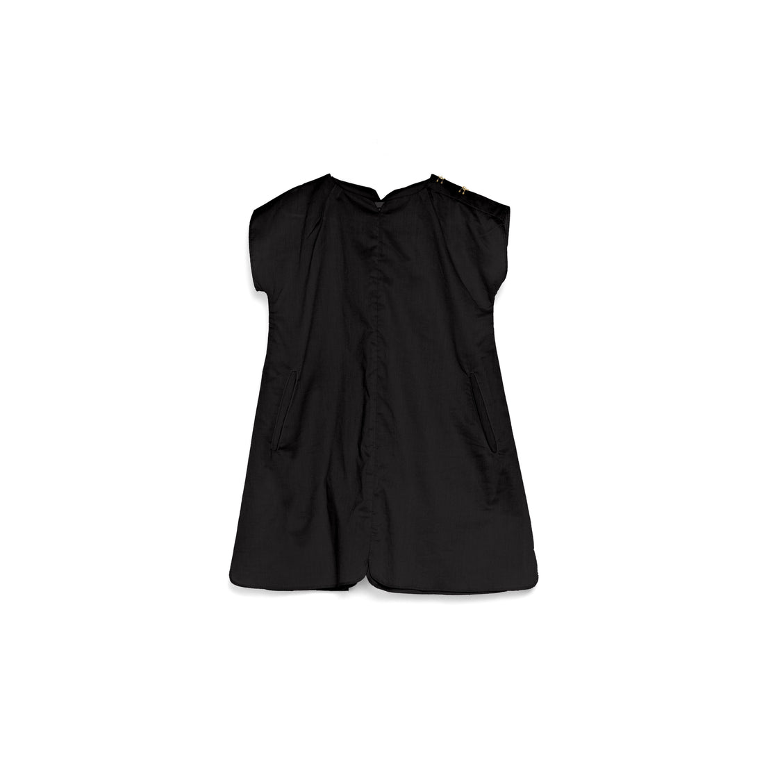 City Goats Charcoal New Moon Dress