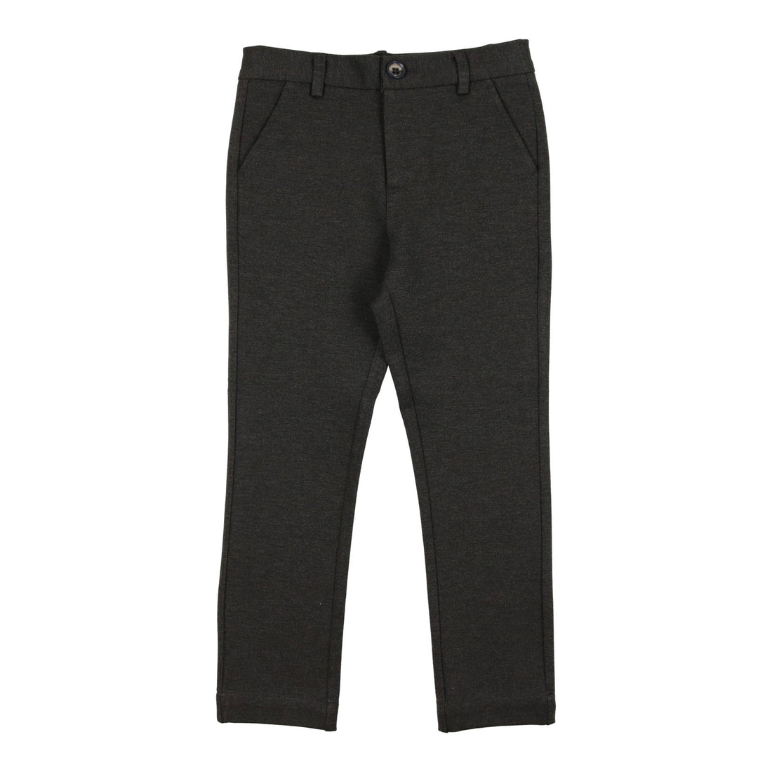 Coco Blanc Grey Ponte Pants