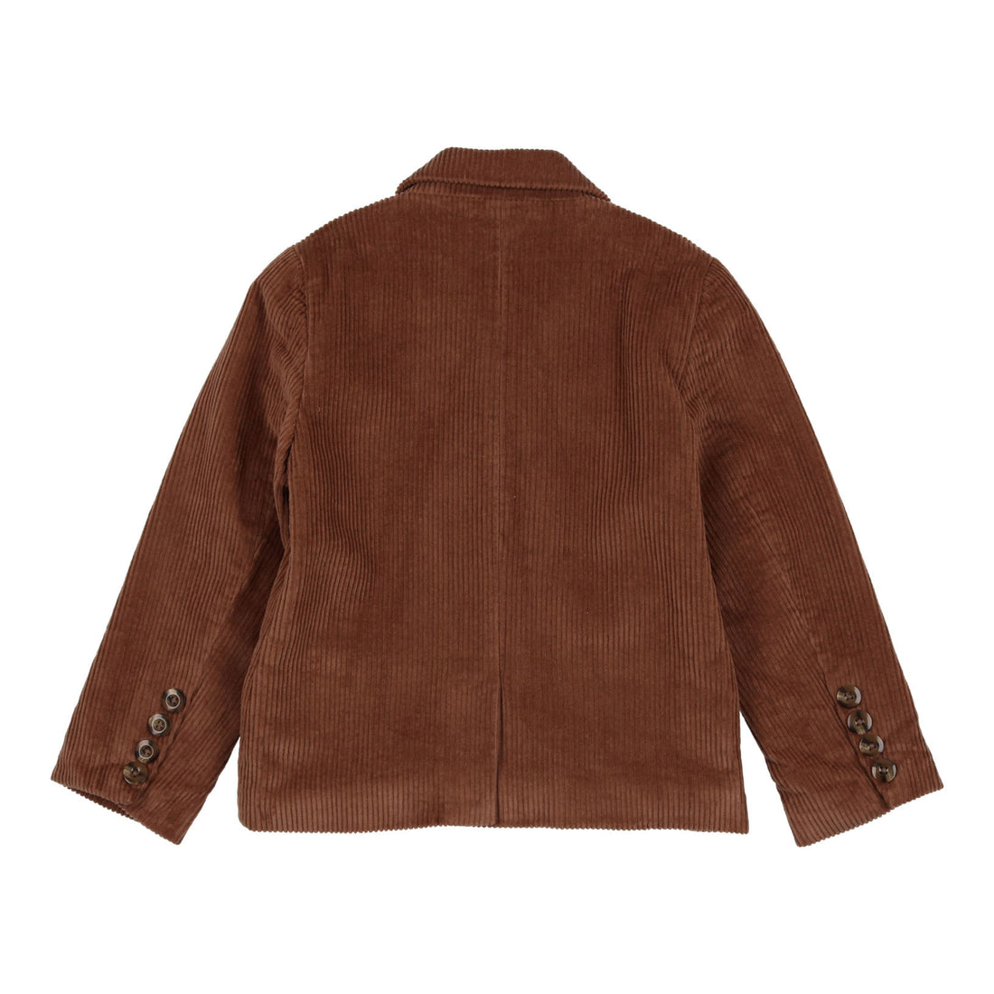 Coco Blanc Camel Corduroy Blazer