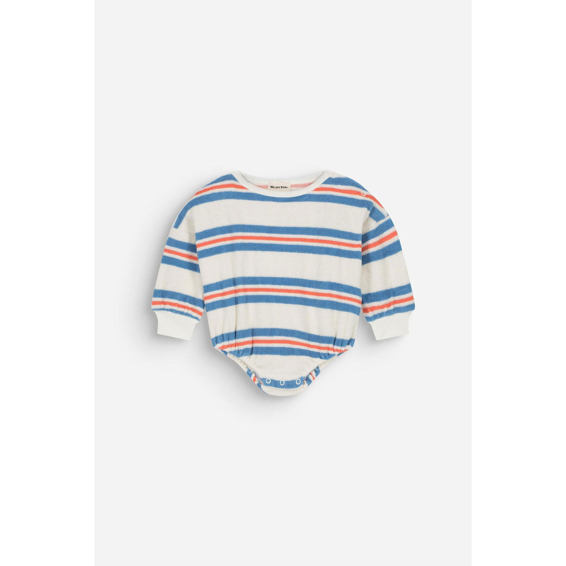 We are Kids Beach Stripes Adele Romper