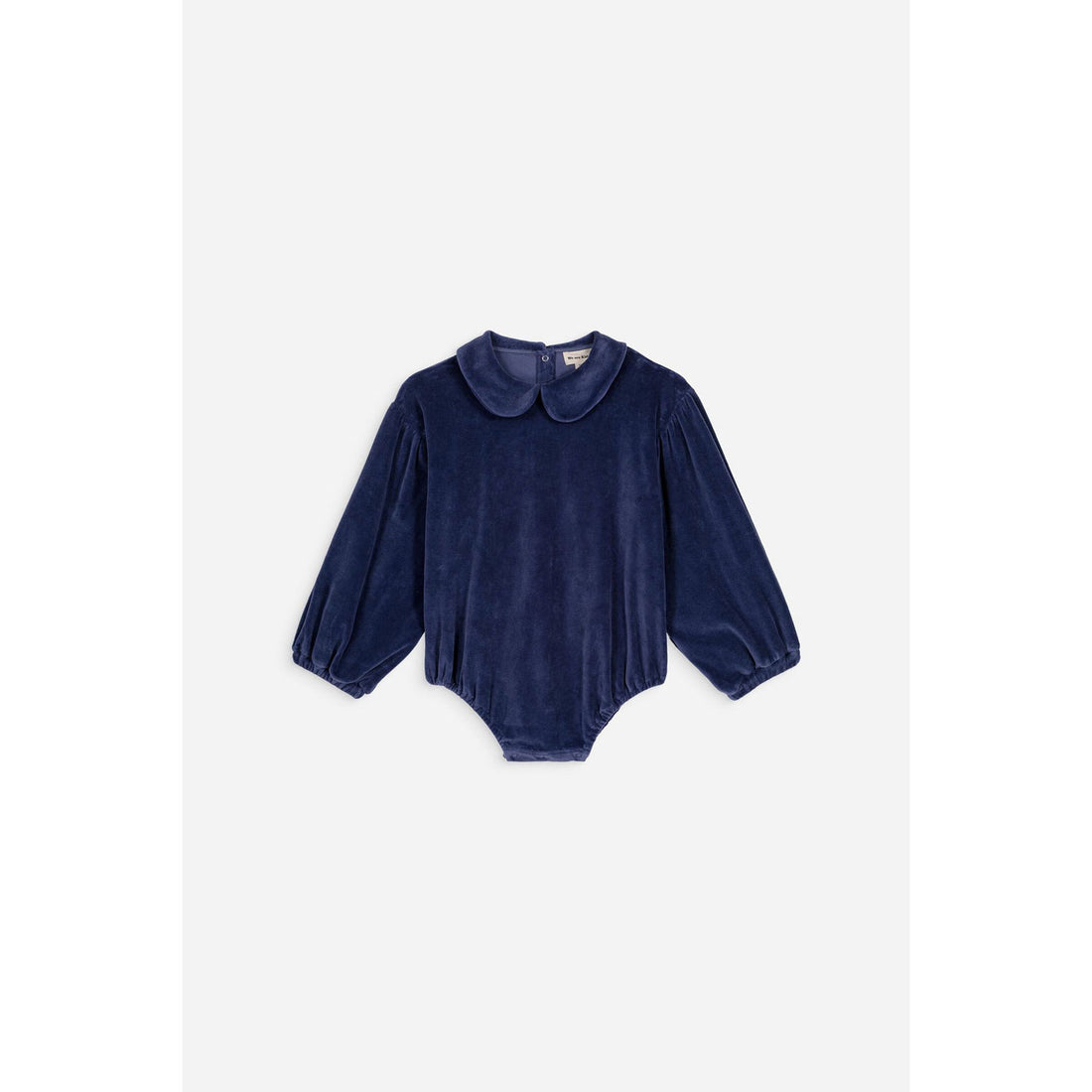 We are Kids Quiet Blue Lili Romper