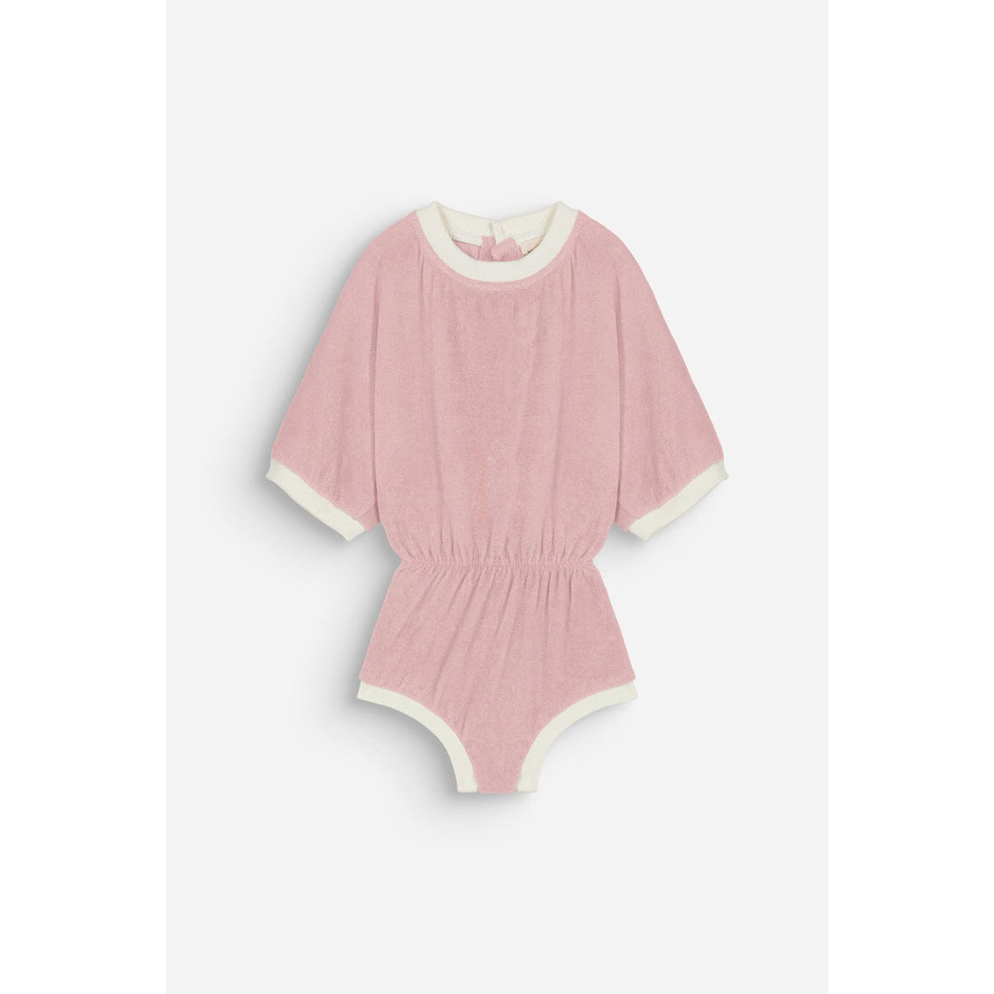 We are Kids Blush Romy Jumpsuit
