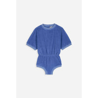 We are Kids Just Blue Romy Romper