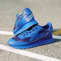 The Animals Observatory x Reebok Classic Leather Kids Sneakers - Navy