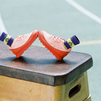 The Animals Observatory x Reebok Classic Leather Kids Sneakers - Red