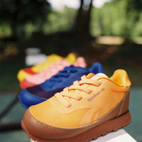 The Animals Observatory x Reebok Classic Leather Kids Sneakers - Brown
