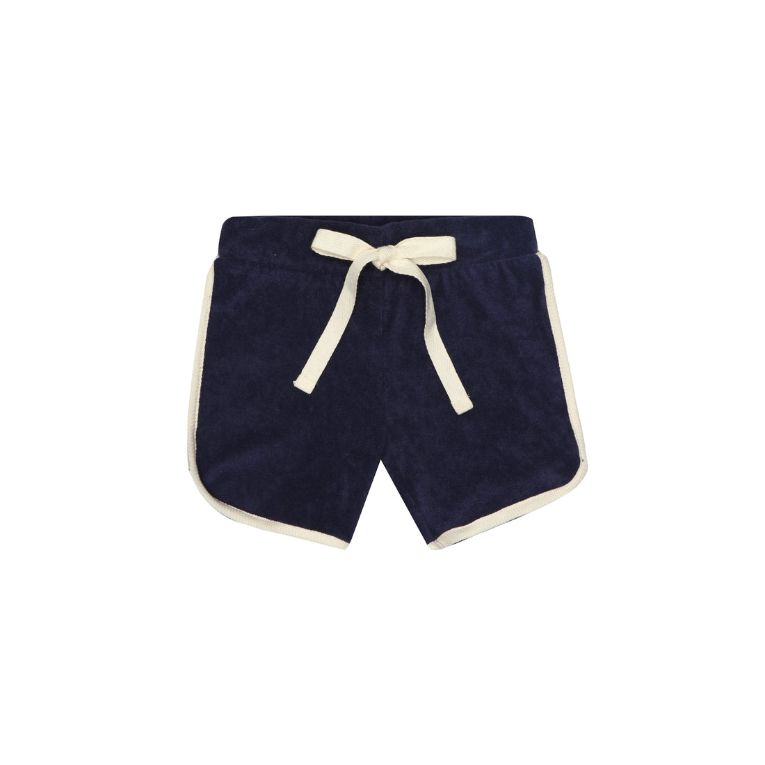 Little Parni x Ladida Navy Blue Shorts