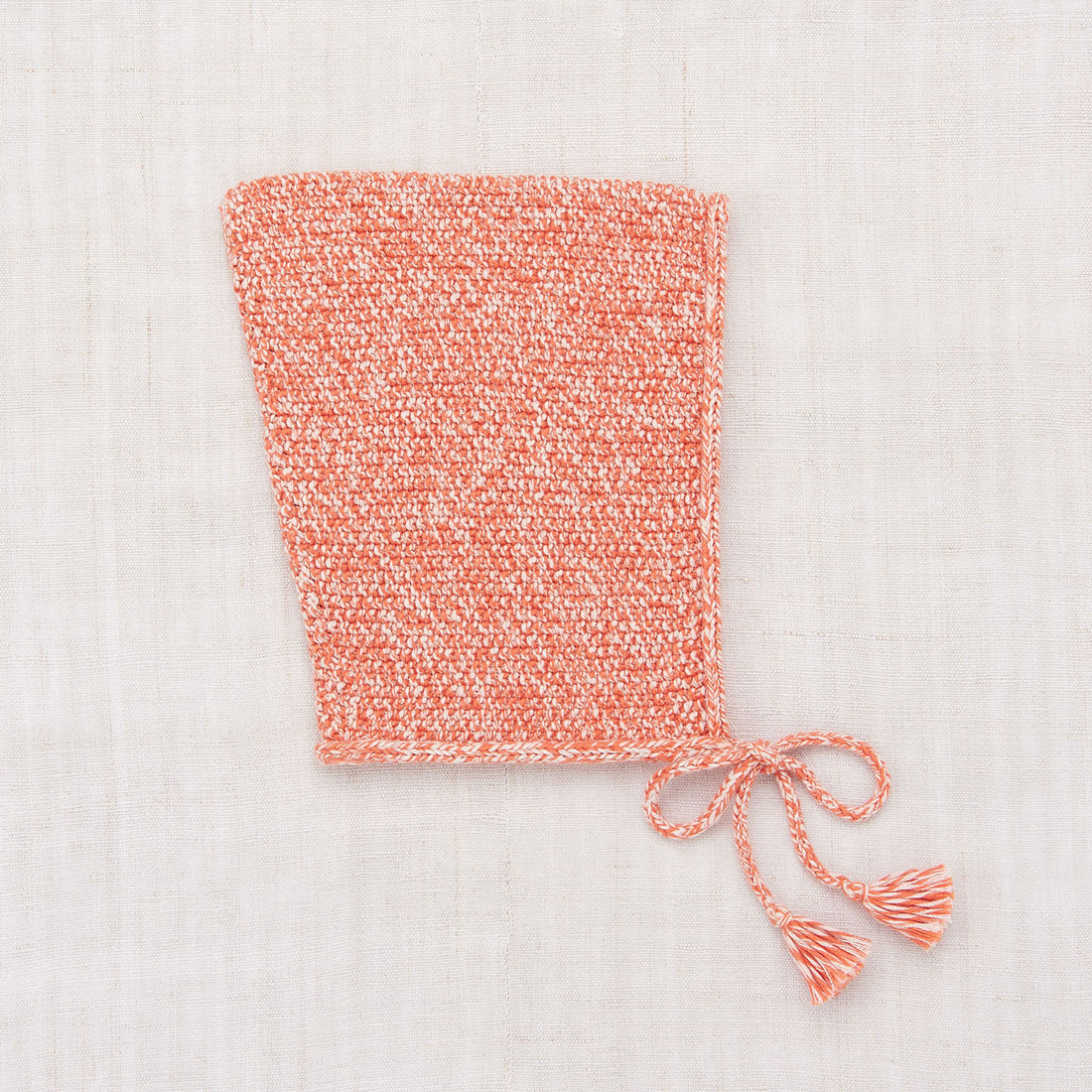 Misha and Puff Melon Cottonseed Bonnet