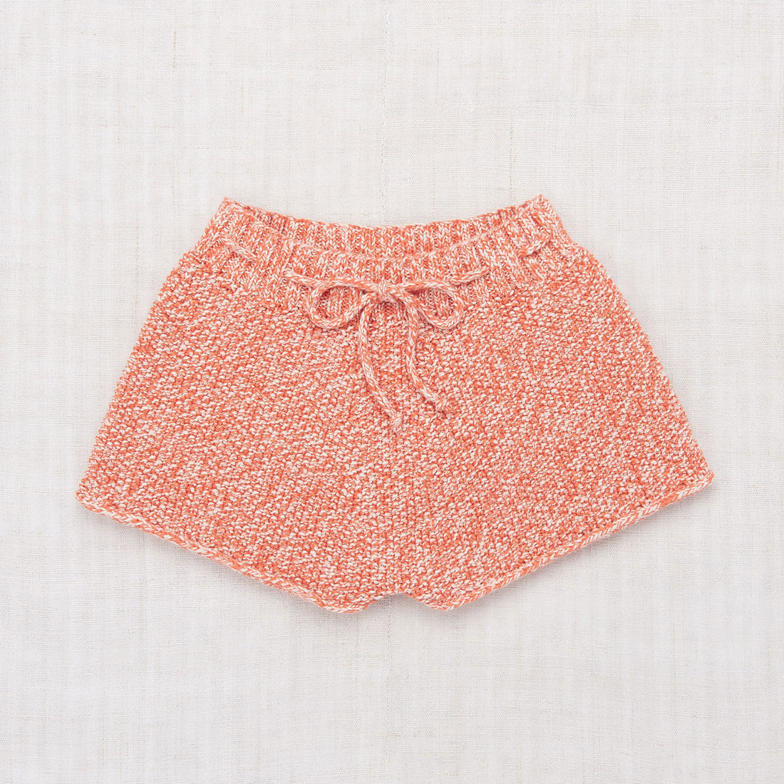 Misha and Puff Melon Cottonseed Boxy Shorts