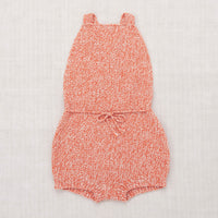 Misha and Puff Melon Cottonseed Starfish Sunsuit