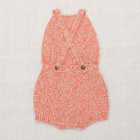 Misha and Puff Melon Cottonseed Starfish Sunsuit
