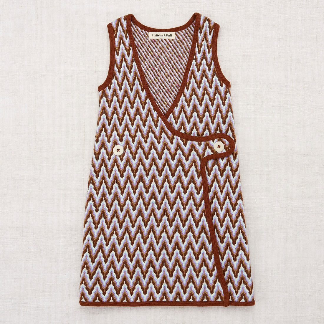 Misha and Puff Provence Tempo Jacquard Bibi Dress