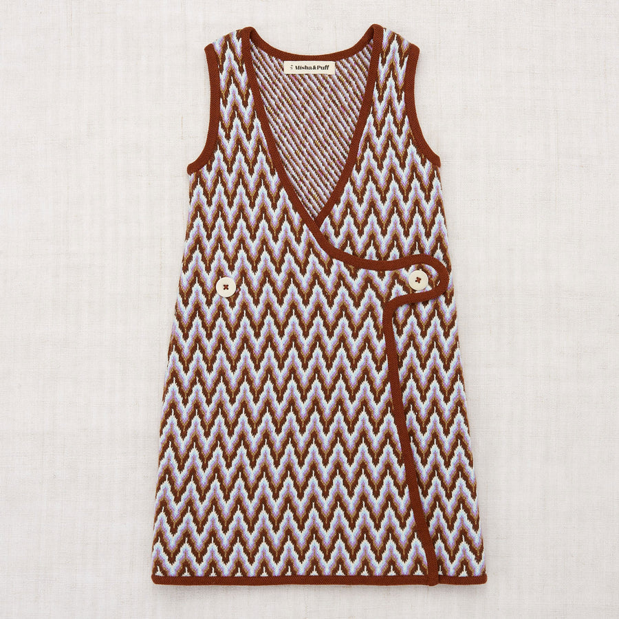 Misha and Puff Provence Tempo Jacquard Bibi Dress