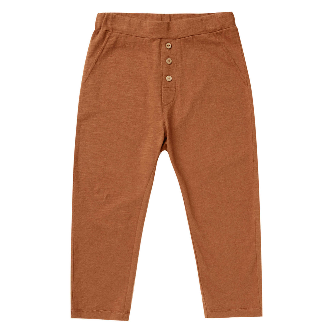 Rylee and Cru Cru Pant | Rust