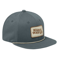 Rylee and Cru Cru Rope Hat | Sea