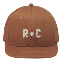 Rylee and Cru Cru Rope Hat | Caramel