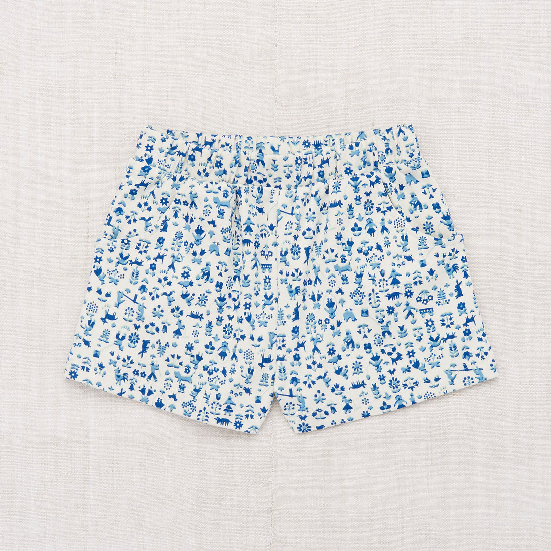 Misha and Puff Marzipan Country Walk Cycling Short