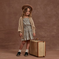 Rylee and Cru Beret || Mocha