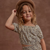 Rylee and Cru Beret || Mocha