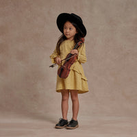 Rylee and Cru Hazel Dress || Music Notes