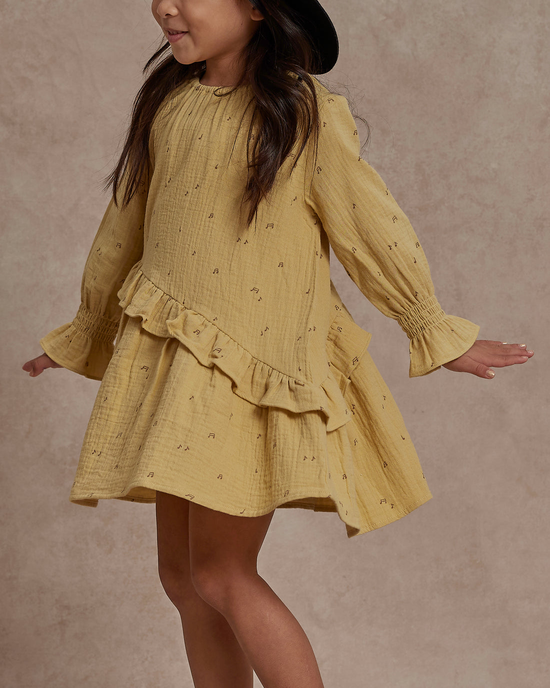 Rylee and Cru Hazel Dress || Music Notes
