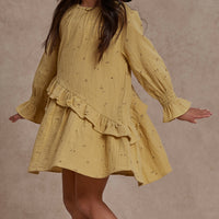 Rylee and Cru Hazel Dress || Music Notes