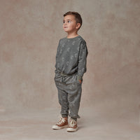 Rylee and Cru Relaxed Sweatshirt || Moons