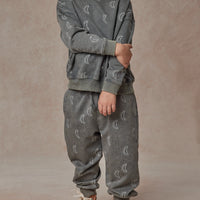 Rylee and Cru Relaxed Sweatshirt || Moons