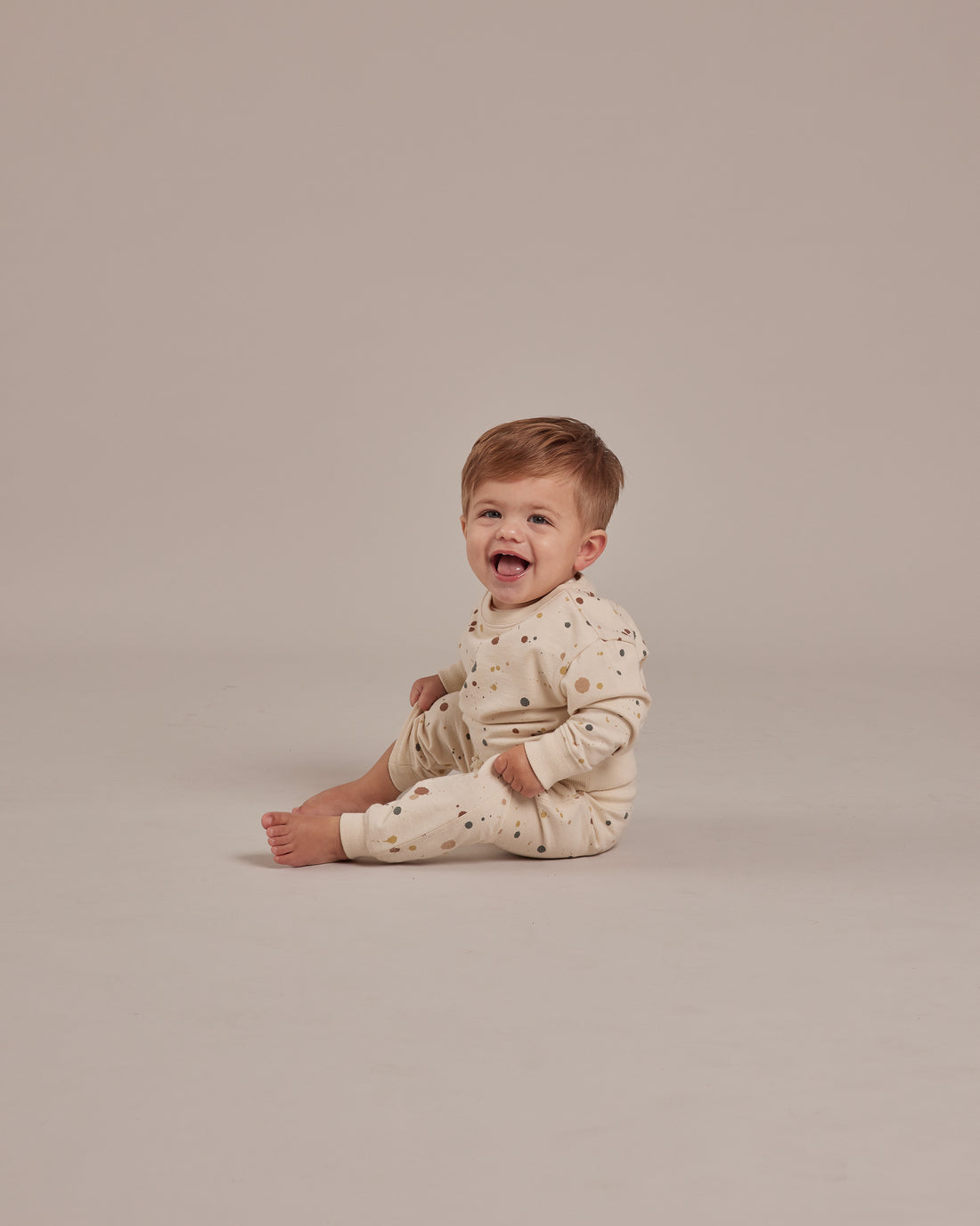 Rylee and Cru Sweatshirt || Splatter
