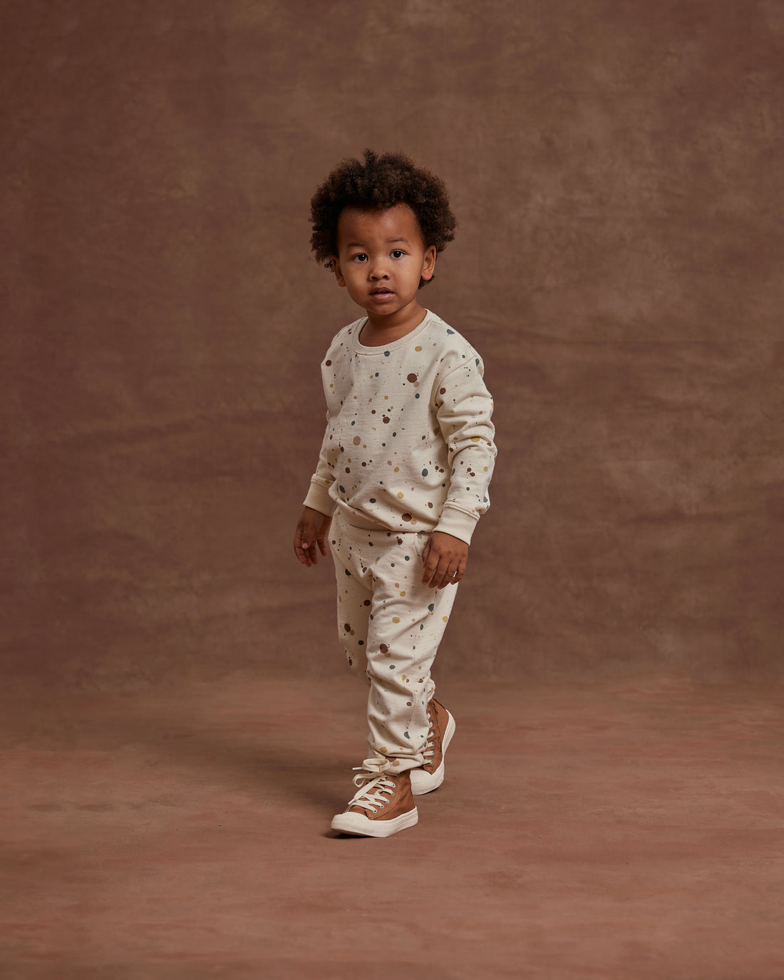 Rylee and Cru Sweatshirt || Splatter