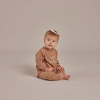 Rylee and Cru Long Sleeve Tee + Pant Set || Mon Amour