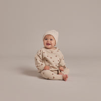 Rylee and Cru Slouchy Pullover || Hearts