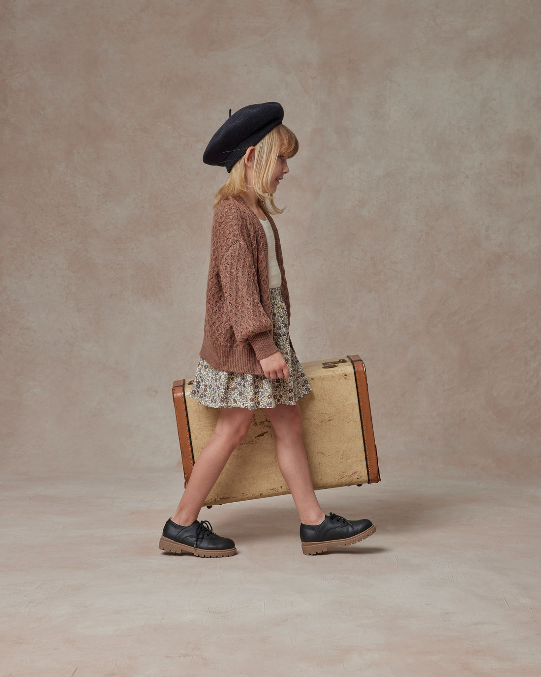 Rylee and Cru Gretel Cardigan || Mocha