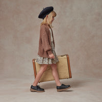 Rylee and Cru Gretel Cardigan || Mocha