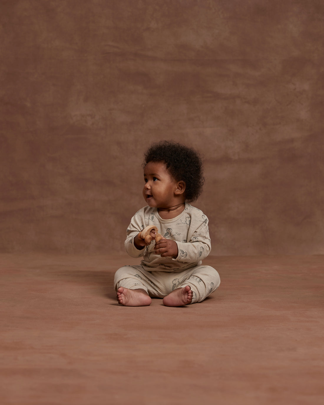 Rylee and Cru Slouch Pant || Owls