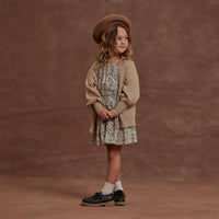 Rylee and Cru Beret || Mocha