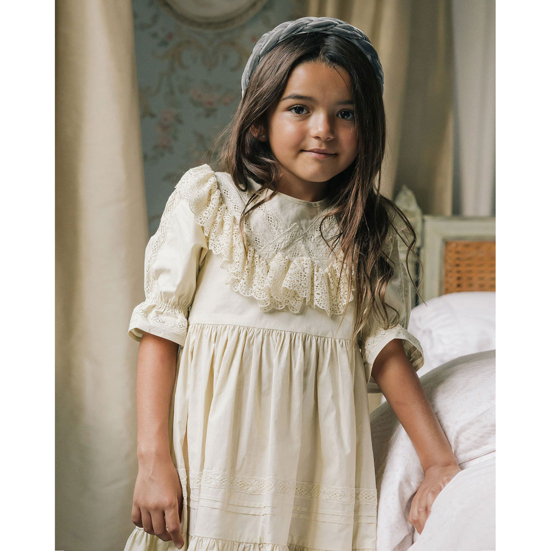 Noralee Genevieve Dress | Champagne