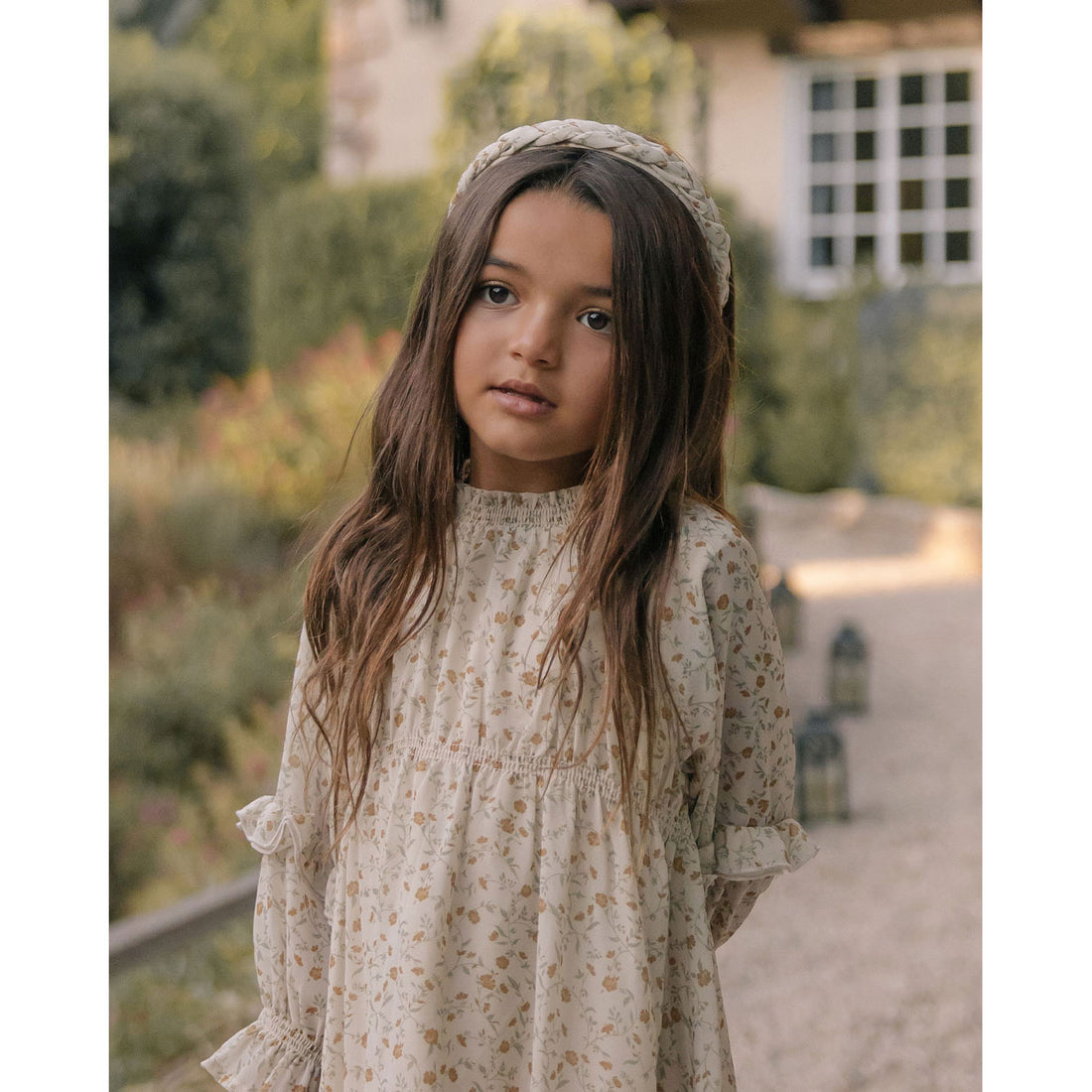 Noralee Mirabelle Dress | Winter Garden