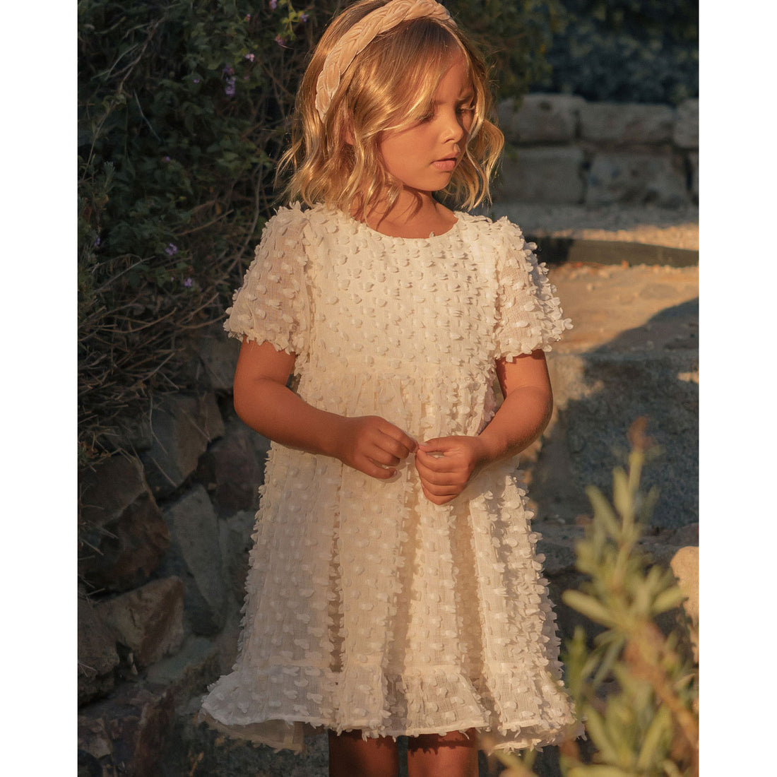 Noralee Quinn Dress | Natural
