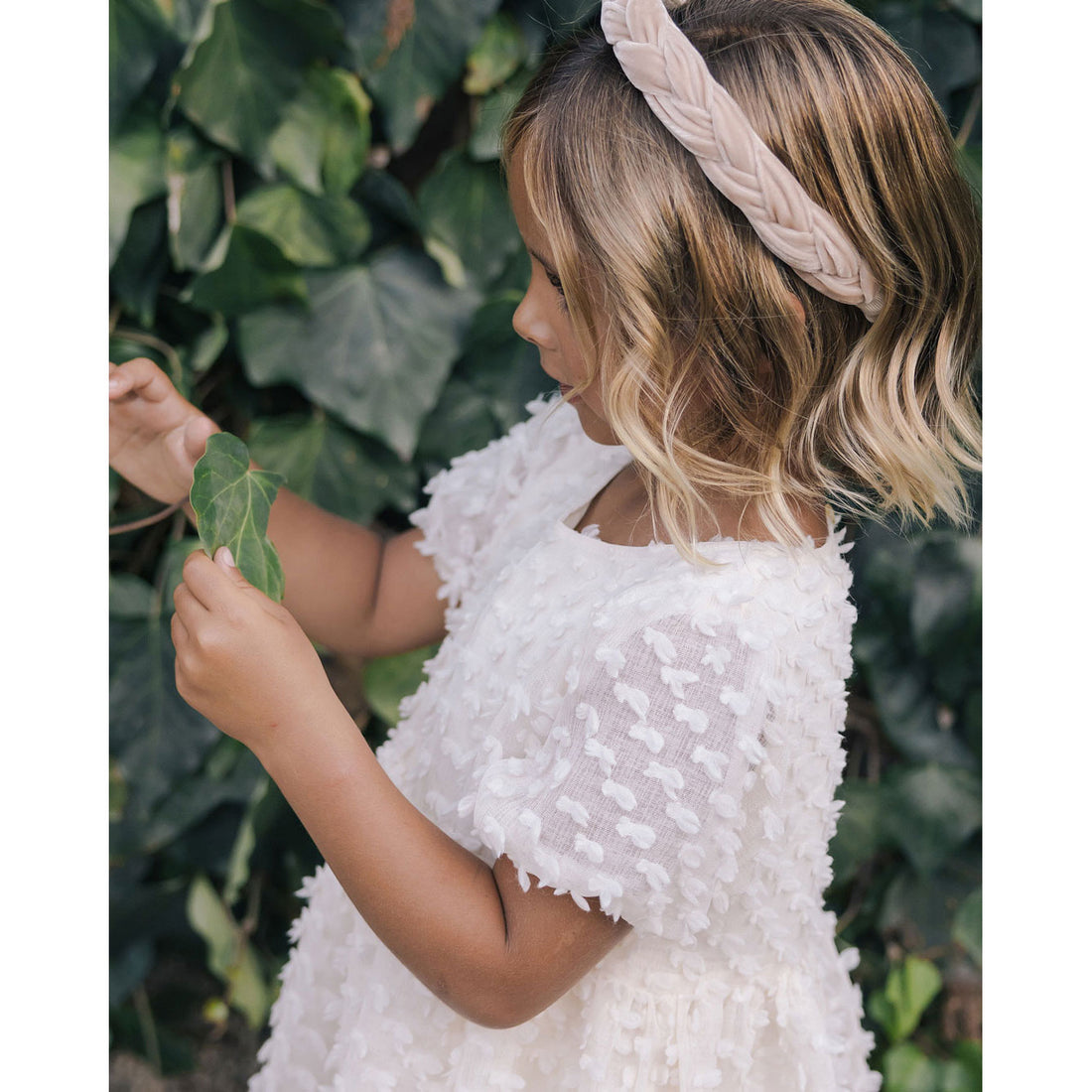 Noralee Quinn Dress | Natural