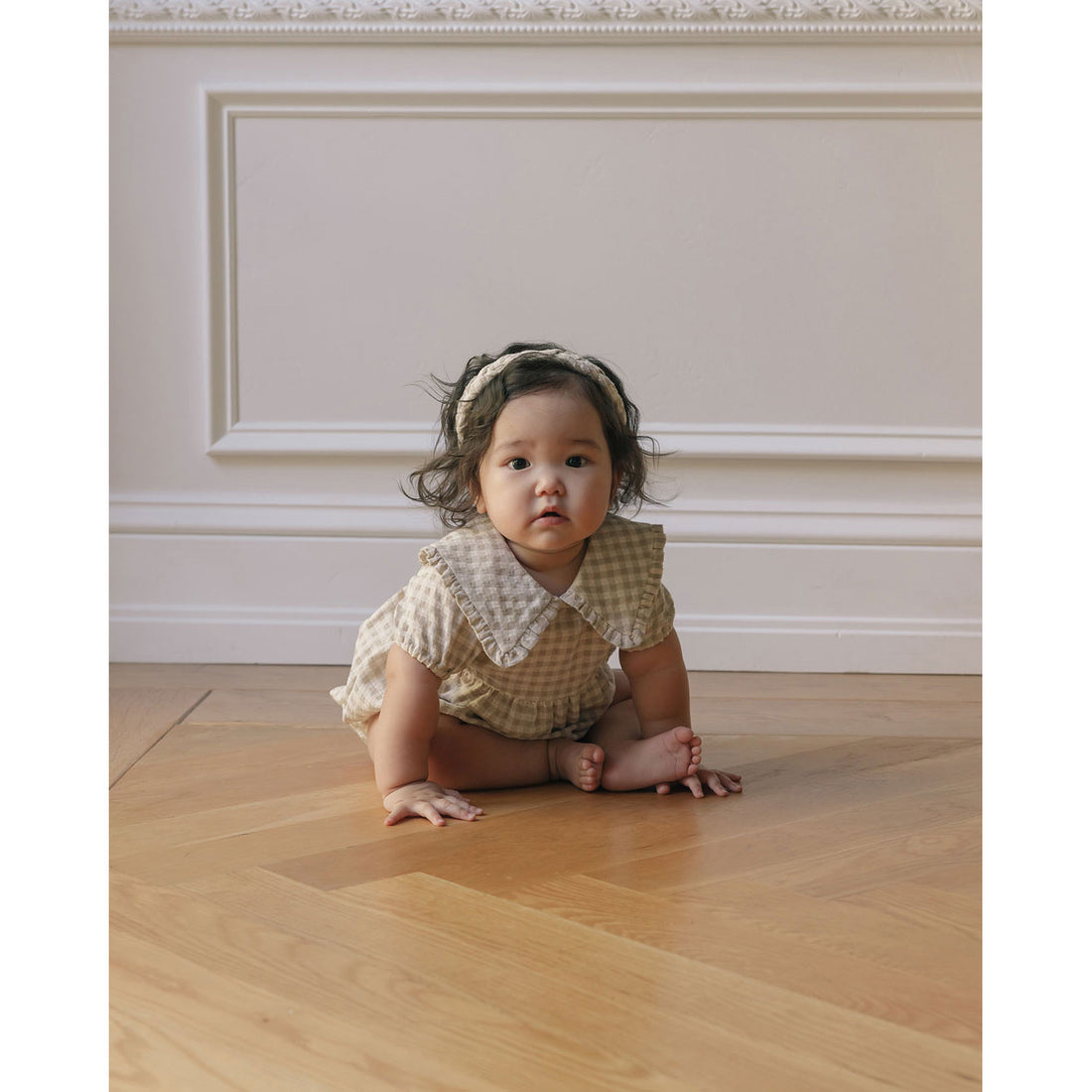 Noralee Camille Romper | Dove Check