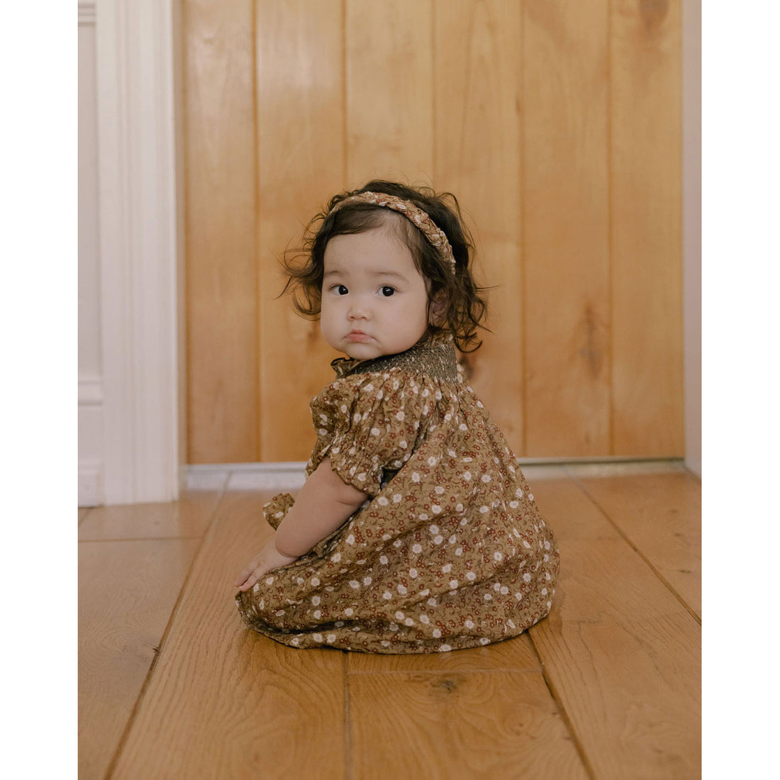 Noralee Maddie Dress | Golden Meadow