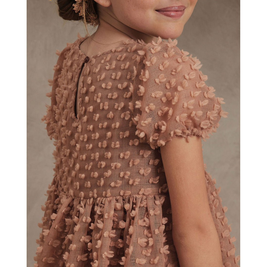 Noralee Quinn Dress | Dusty Rose