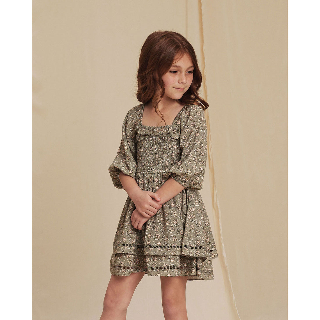 Noralee Elodie Dress | Primrose